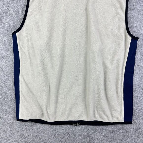 The North Face Cream and Black Vest - Picture 7 of 11